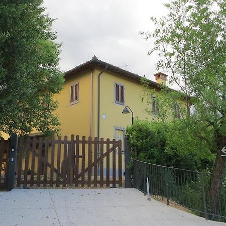 Ferienwohnung Casale Poggimele Empoli Exterior foto