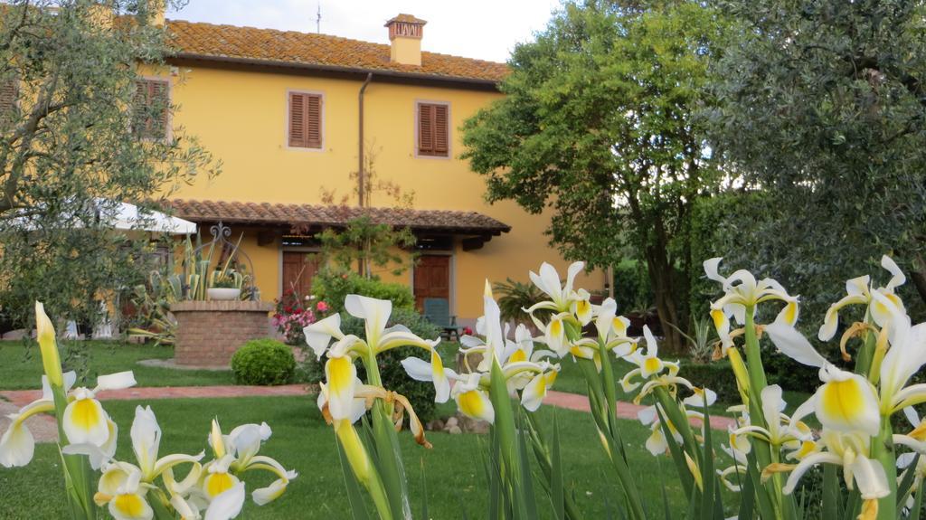 Ferienwohnung Casale Poggimele Empoli Exterior foto