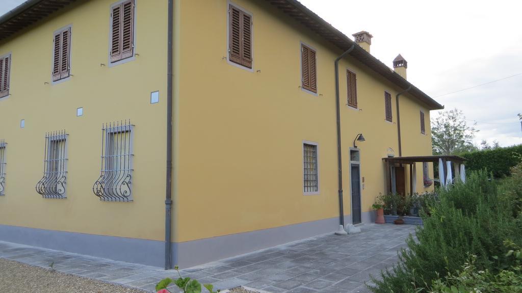 Ferienwohnung Casale Poggimele Empoli Exterior foto