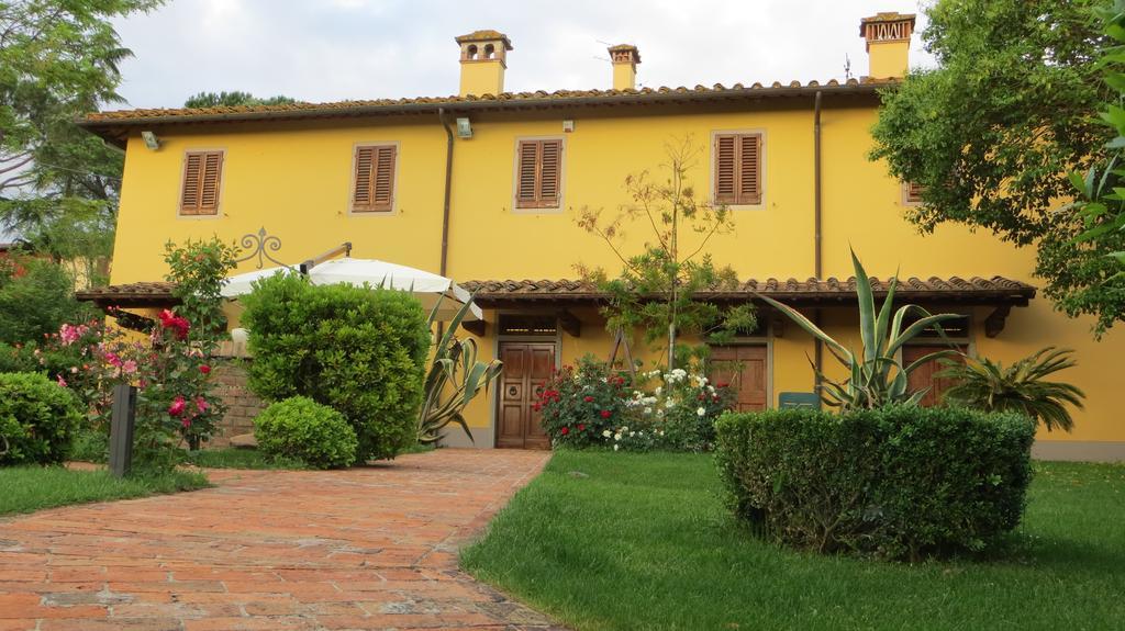 Ferienwohnung Casale Poggimele Empoli Exterior foto