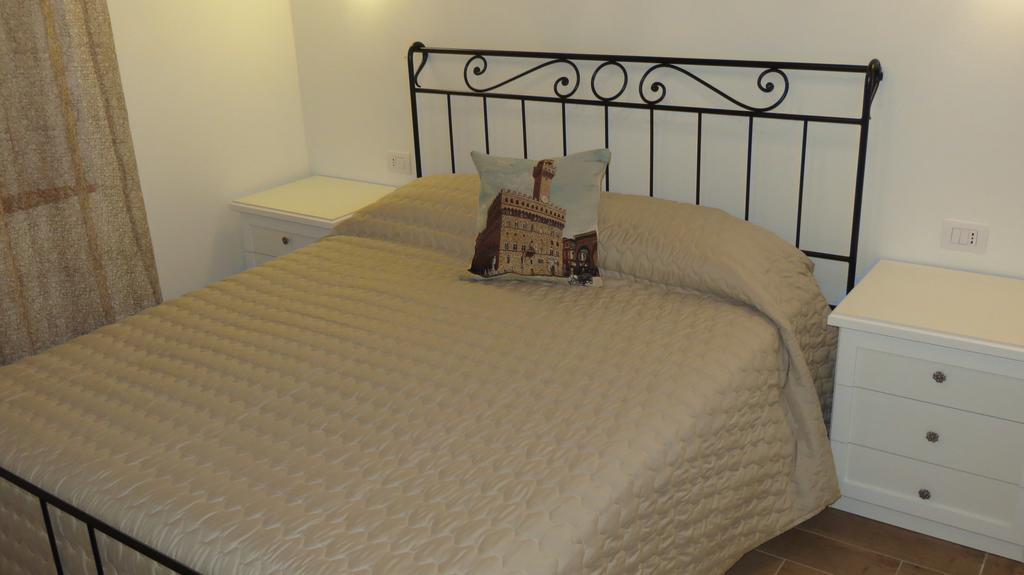 Ferienwohnung Casale Poggimele Empoli Exterior foto