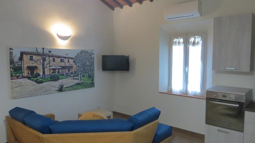Ferienwohnung Casale Poggimele Empoli Exterior foto